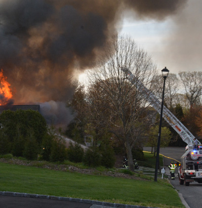 Long Island Fire Department