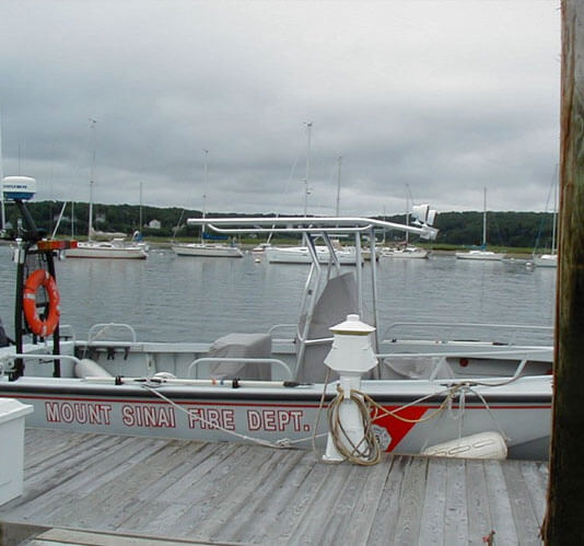 Fire Department Equipment Mount Sinai NY 5