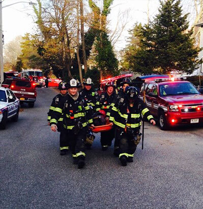 Suffolk County Fire Department