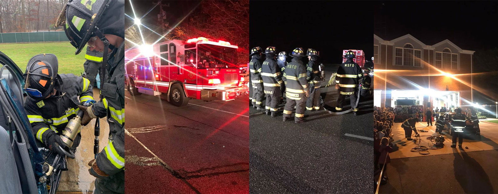 Fire Department Mount Sinai NY