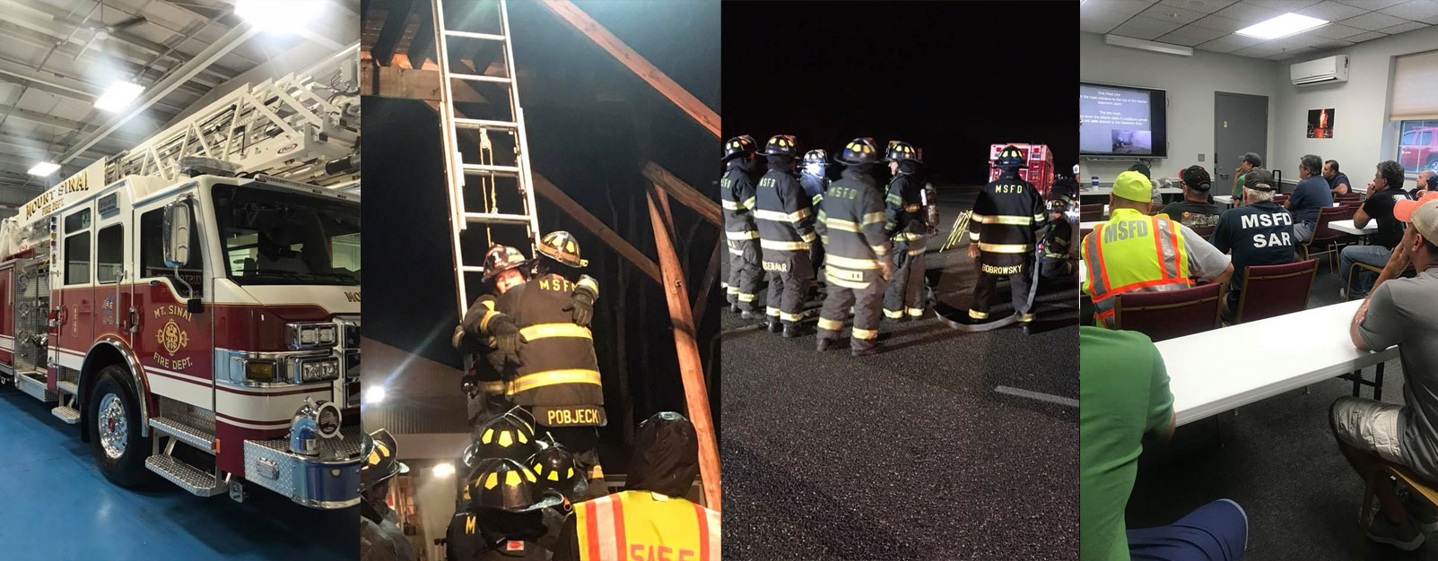 Fire Department Mount Sinai NY