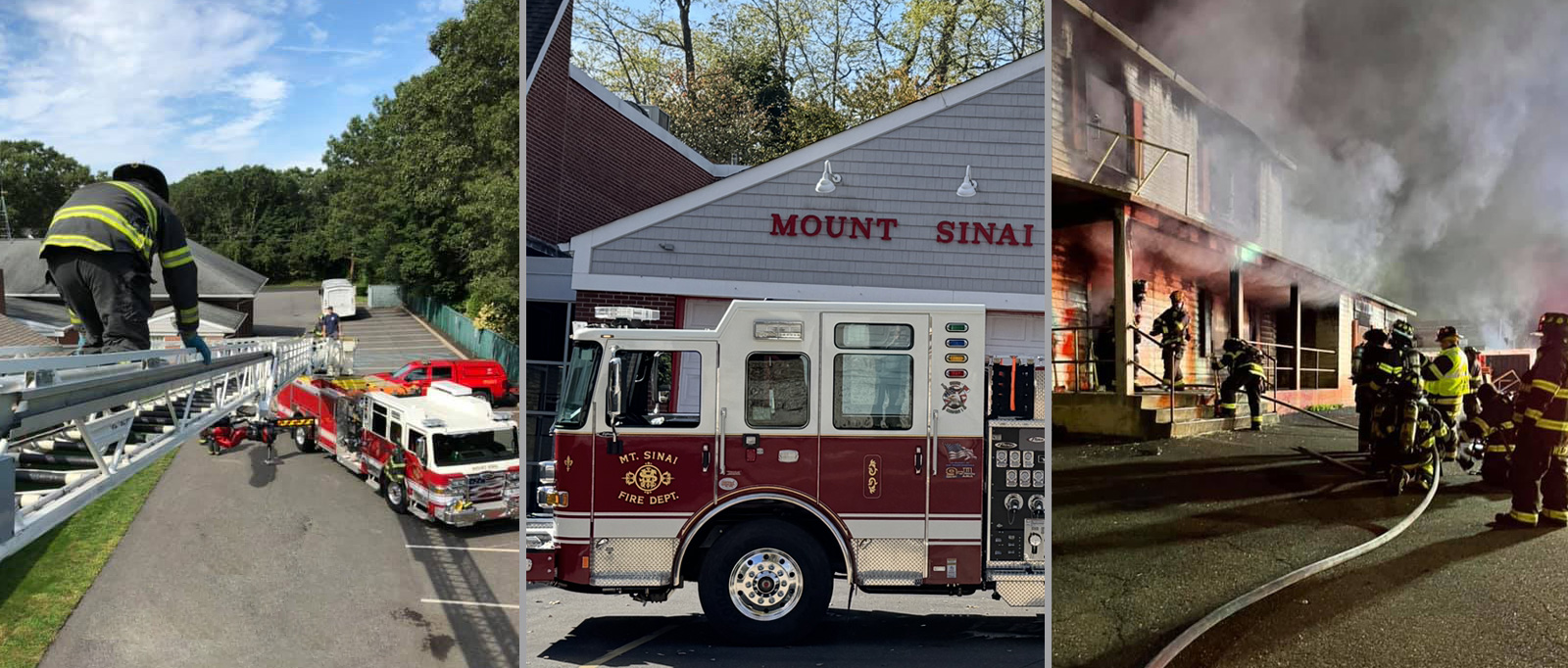 Fire Department Mount Sinai NY