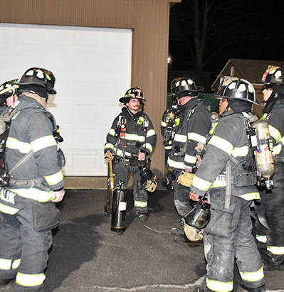 Fire Department Equipment Mount Sinai