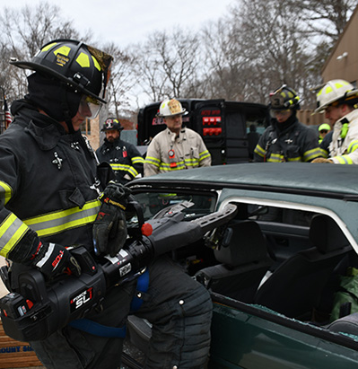 Suffolk County Fire Department
